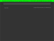 Tablet Screenshot of extremeoutfitters.com